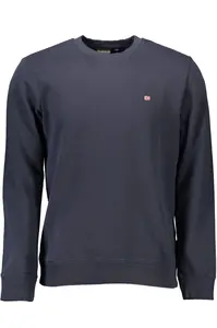 NAPAPIJRI SWEATSHIRT WITHOUT ZIP MEN BLUE