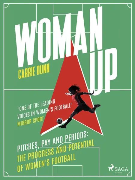 Woman Up - Carrie Dunn