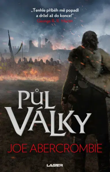 Půl války (Defekt) - Joe Abercrombie