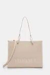 Kabelka Twinset béžová barva, 251TD8310