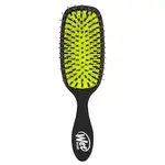 Kartáč na rozčesávání vlasů s nylonovými a kančími štětinami Wet Brush Shine Enhancer - černý + dárek zdarma