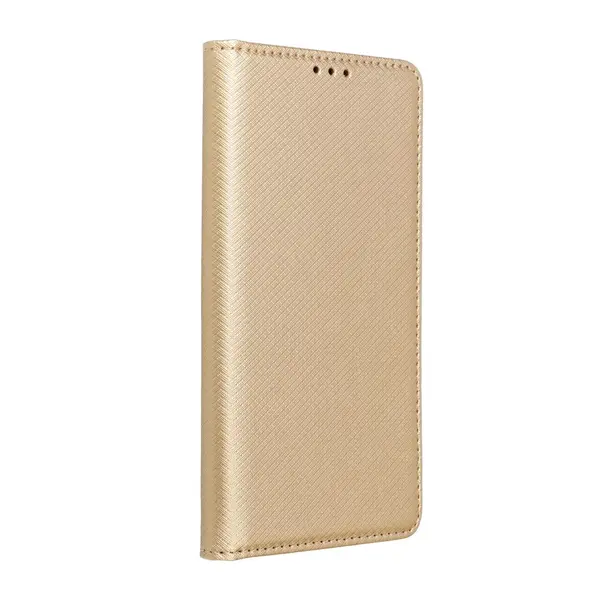 Flipové pouzdro Smart Magnet pro Realme NOTE 60, zlatá