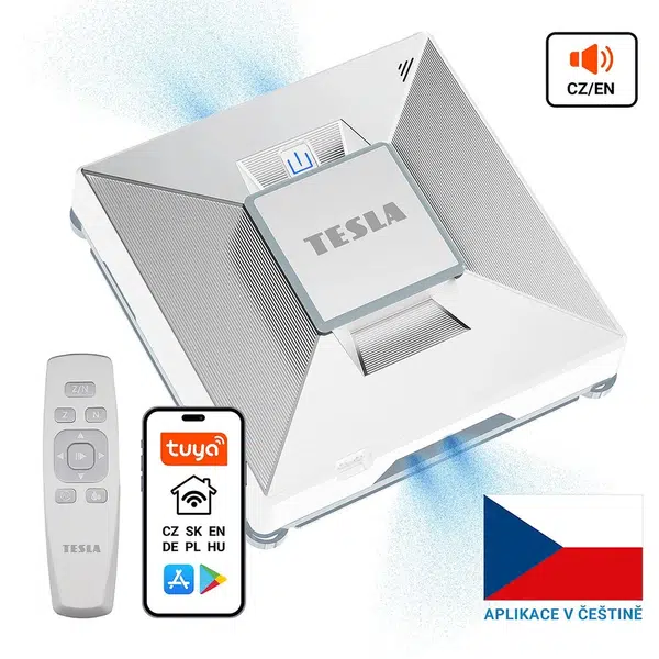 TESLA RoboStar W800 WiFi - Robotický čistič oken