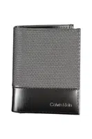CALVIN KLEIN BLACK MEN'S WALLET