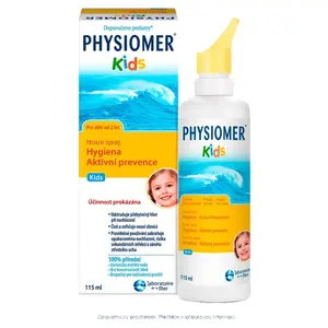 PHYSIOMER Kids 115ml