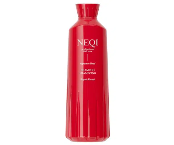 Intenzivně regenerační šampon pro poškozené a barvené vlasy Neqi Repair Reveal Shampoo - 330 ml + dárek zdarma