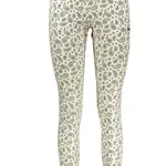 FILA WOMEN'S WHITE LEGGINGS