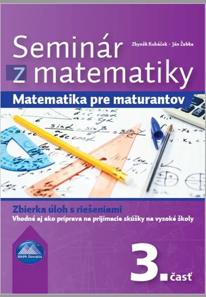 Seminár z matematiky
