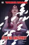 Wonder Woman Útok na Amazonky (7)