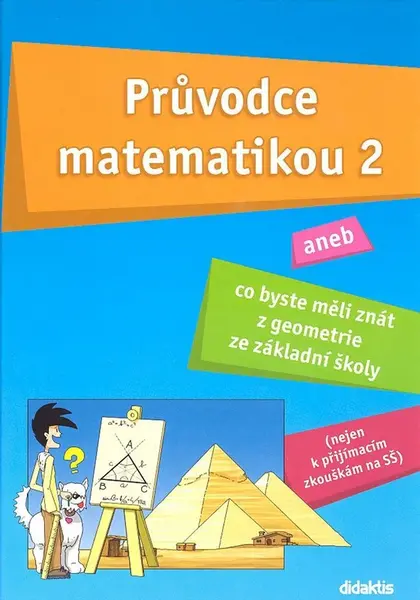 Průvodce matematikou 2