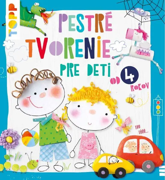 TOPP Pestré tvorenie
