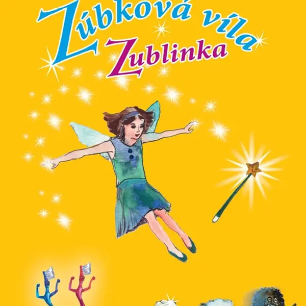 Zúbková víla Zublinka