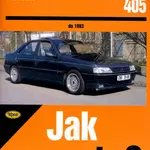 Peugeot 405 do 1993