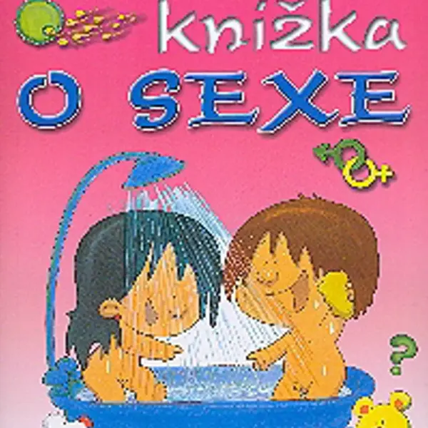 Moja prvá knížka o sexe