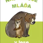 Nájdi moje mláďa V lese