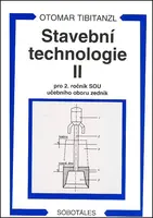 Stavební technologie II. pro SOU