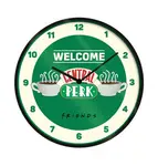 Hodiny Friends Central Perk