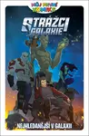 Strážci galaxie Nejhledanější v galaxii (12)
