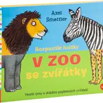 Rozpustilé hrátky V ZOO se zvířátky