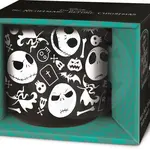 Hrnek keramický 410 ml Nightmare before Christmas