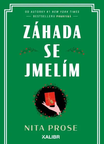 Záhada se jmelím (3)