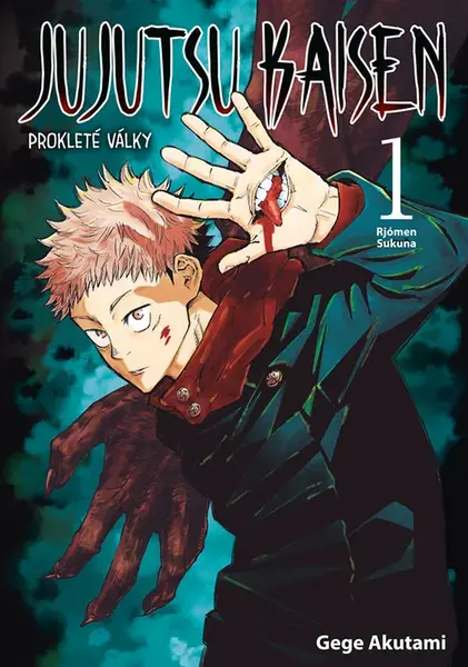 Jujutsu Kaisen Prokleté války 1