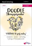 DOODLE Krasopísanky VYZDOB SI svůj notes