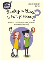Holky a kluci V čem je rozdíl?