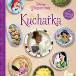 Disney Princezna Kuchařka