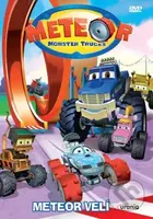 Meteor Monster Trucks 3: Meteor velí - film z kategorie Animované pohádky