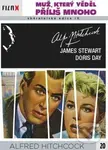Muž, který věděl příliš mnoho - Alfred Hitchcock - film z kategorie Dobrodružná dramata