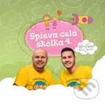 Ujo Ľubo a Junior:  Spieva celá škôlka 4 - Ujo Ľubo a Junior