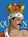Queen In Comics - Emmanuel Marie, Sophie Blitman