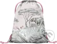 Školní sáček na obuv Baagl Safari