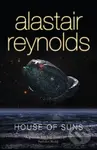 House of Suns - Alastair Reynolds - kniha z kategorie Sci-fi