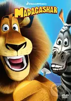 Madagaskar - Eric Darnell, Tom McGrath - film z kategorie Dětské a animované