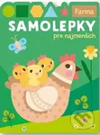 Samolepky pre najmenších: Farma - kniha z kategorie Samolepky