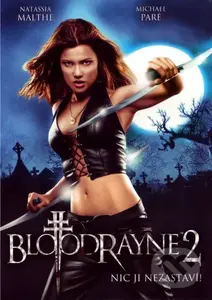 BloodRayne II - Uwe Boll