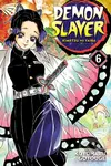 Demon Slayer: Kimetsu no Yaiba (Volume 6) - Koyoharu Gotouge - kniha z kategorie Komiksy