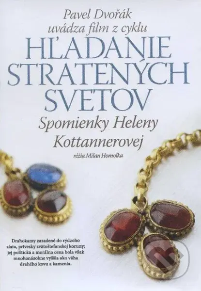 Spomienky Heleny Kottannerovej (11) (Hľadanie stratených svetov 11) - film z kategorie Historické dokumenty
