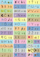 Barevná tabule (1. ročník) - plakát - Radana Lencová - kniha z kategorie 1. stupeň