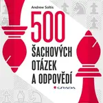 500 šachových otázek a odpovědí - Andrew Soltis - kniha z kategorie Sport
