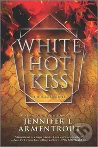 White Hot Kiss - Jennifer L. Armentrout