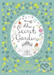 The Secret Garden - Frances Hodgson Burnett, Charles Robinson - kniha z kategorie Beletrie pro děti