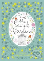 The Secret Garden - Frances Hodgson Burnett, Charles Robinson - kniha z kategorie Beletrie pro děti