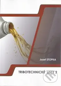 Tribotechnické listy 2 - Jozef Stopka - kniha z kategorie Strojírenství