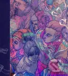 Square Eyes - Anna Mill, Luke Jones - kniha z kategorie Komiksy