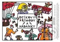 Otíkovy příhody a hádanky (Hravé omalovánky pro děti) - kniha z kategorie Omalovánky