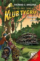 Ďábelský parník (Případ pro Tebe a Klub Tygrů) - Thomas C. Brezina, Naomi Fearn (ilustrátor) - kniha z kategorie Detektivky