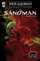 The Sandman 1 - Neil Gaiman, Sam Kieth - kniha z kategorie Komiksy